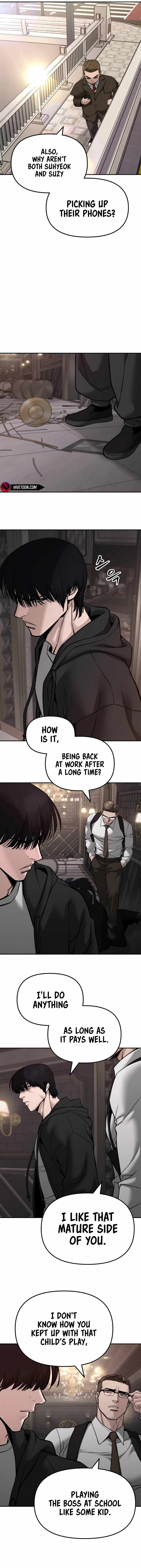 The Bully In-Charge Chapter 137 3